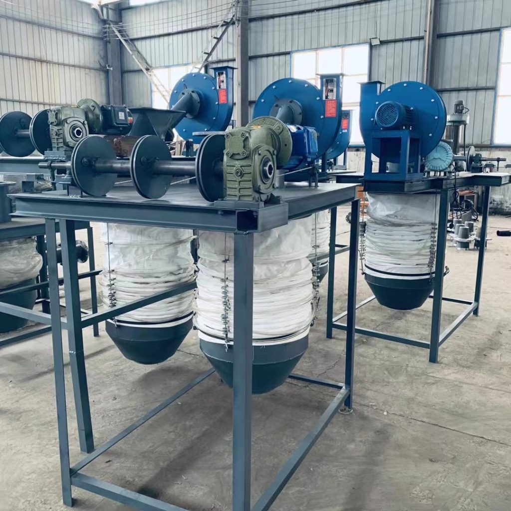 库顶/仓顶除尘器